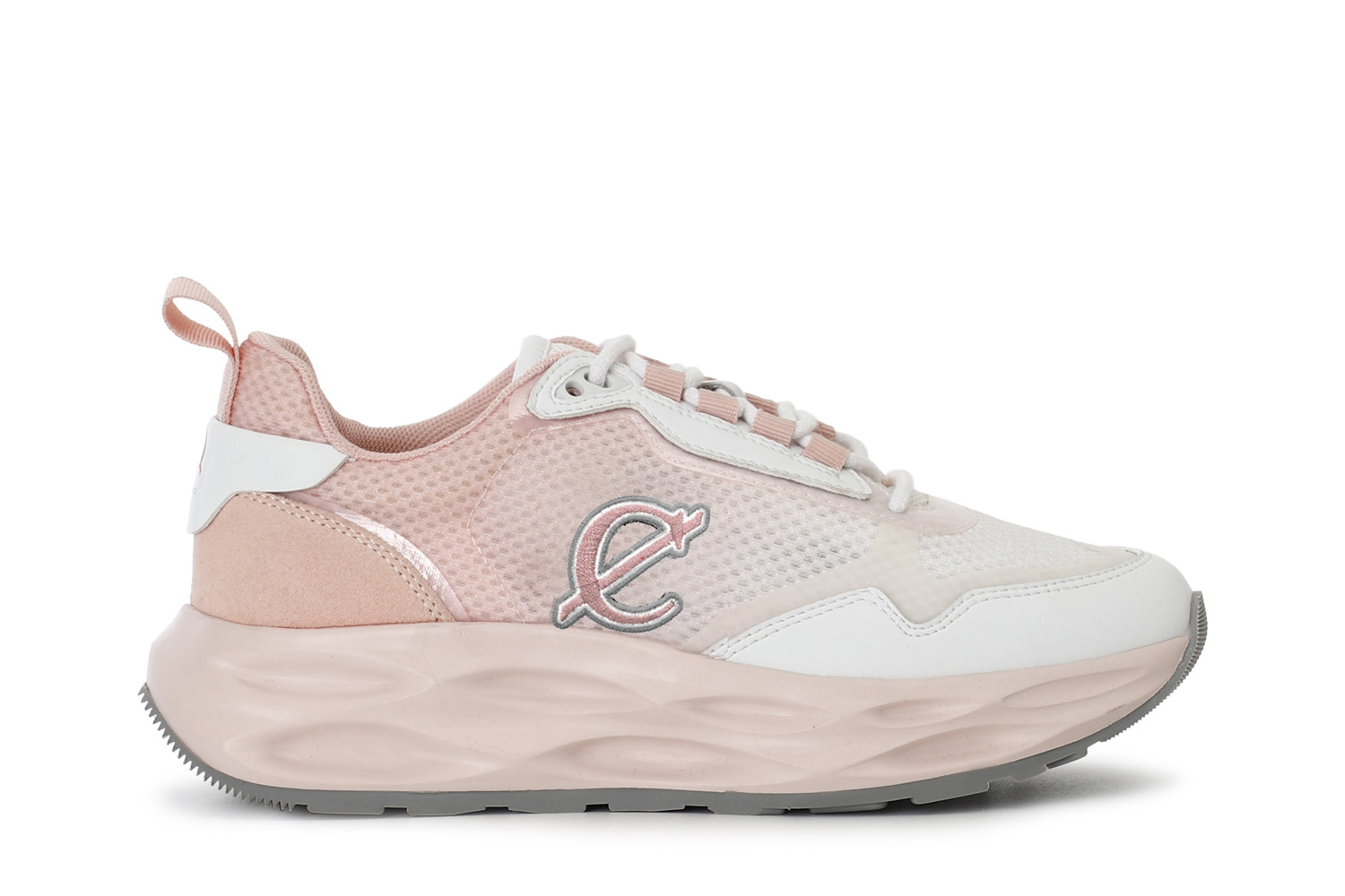 zapatillas running de tejido powder 39