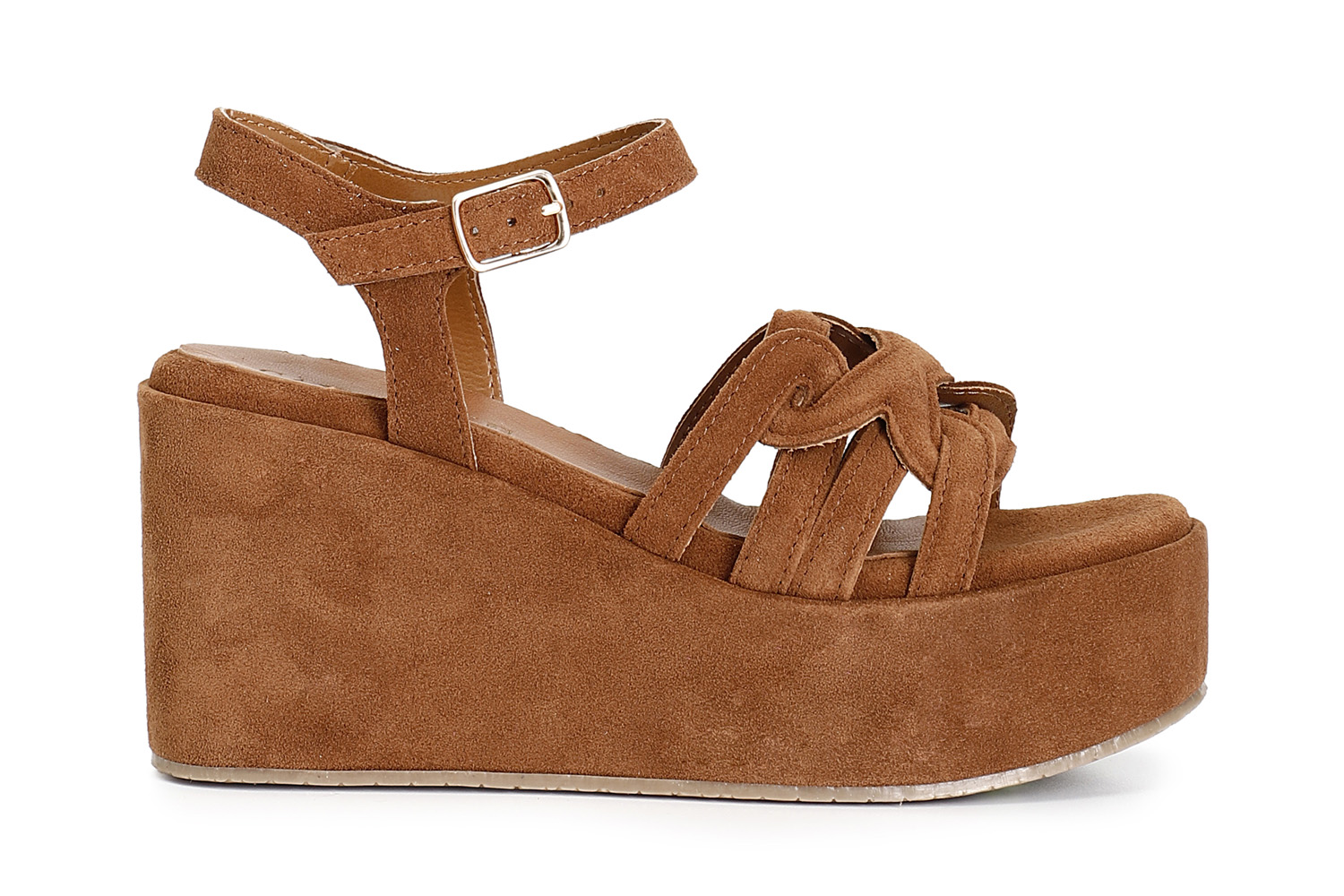 sandalias guild de ante brown 39