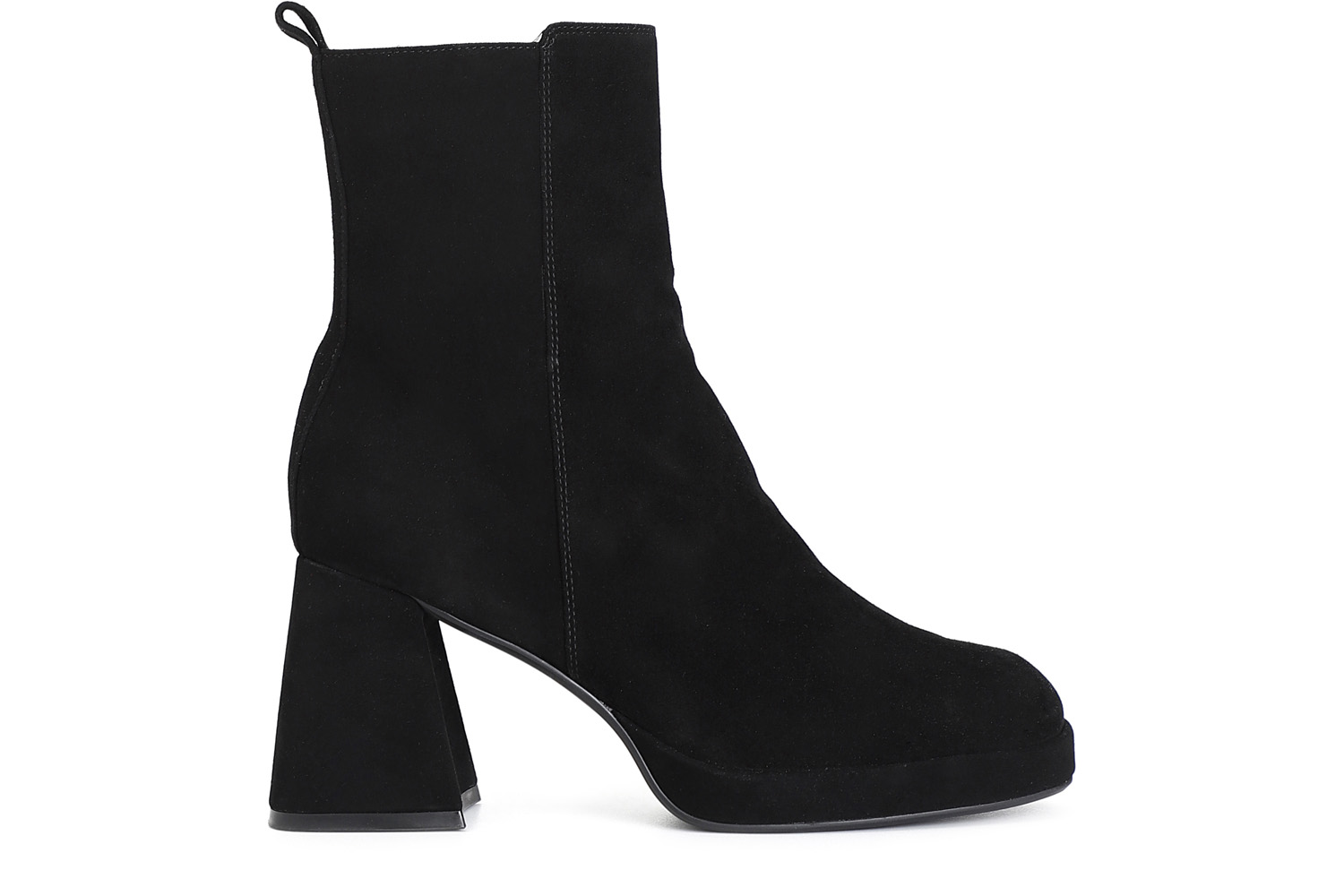 botin mujer ante black 37