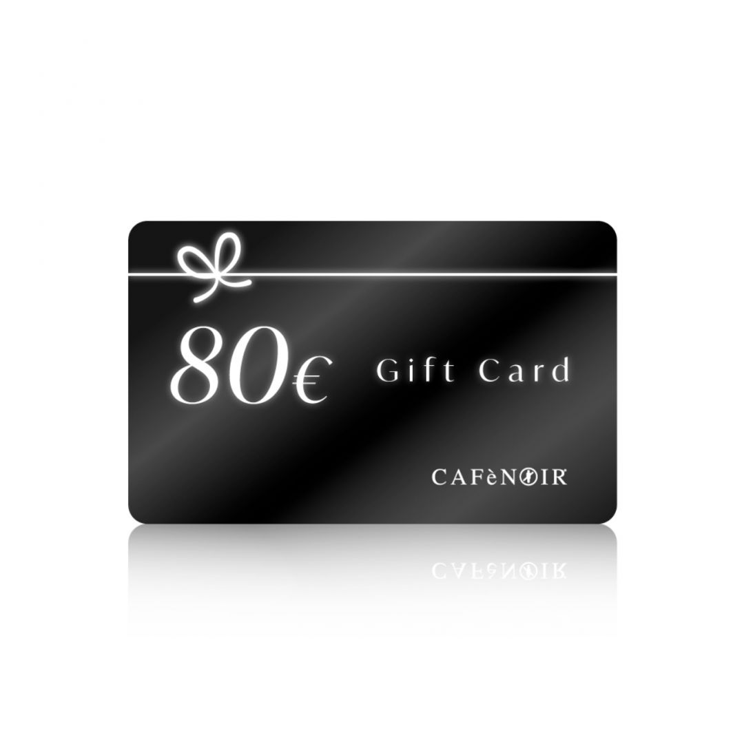 Gift Card 80€