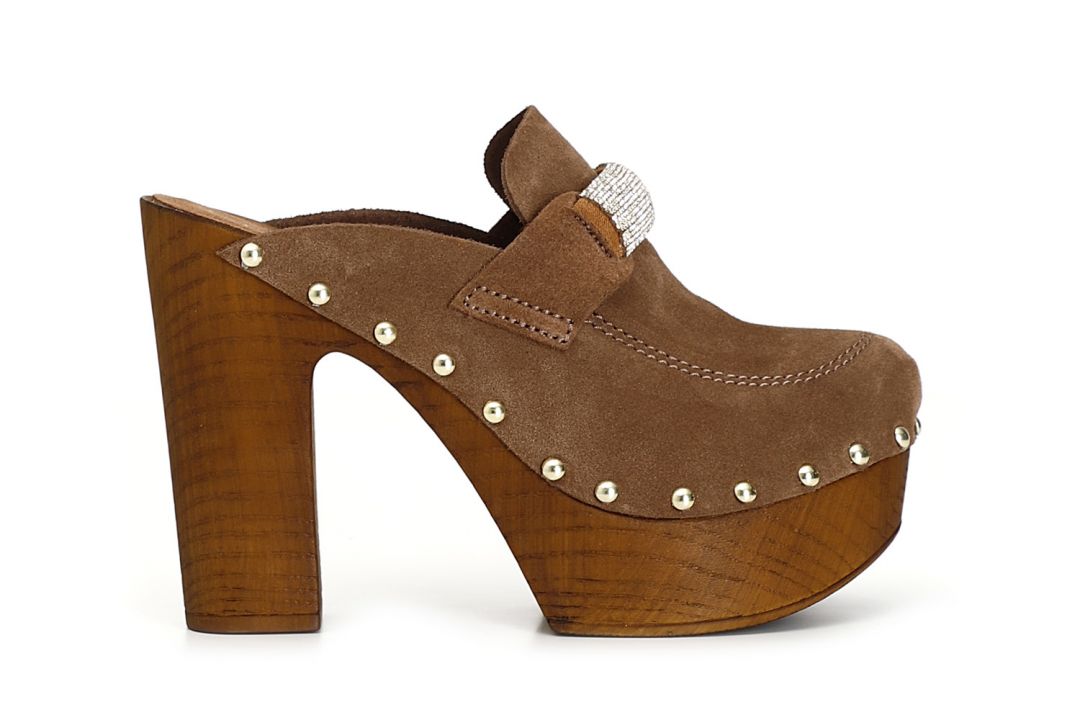 Zuecos Mujer: calzado de madera | CafèNoir Oficial